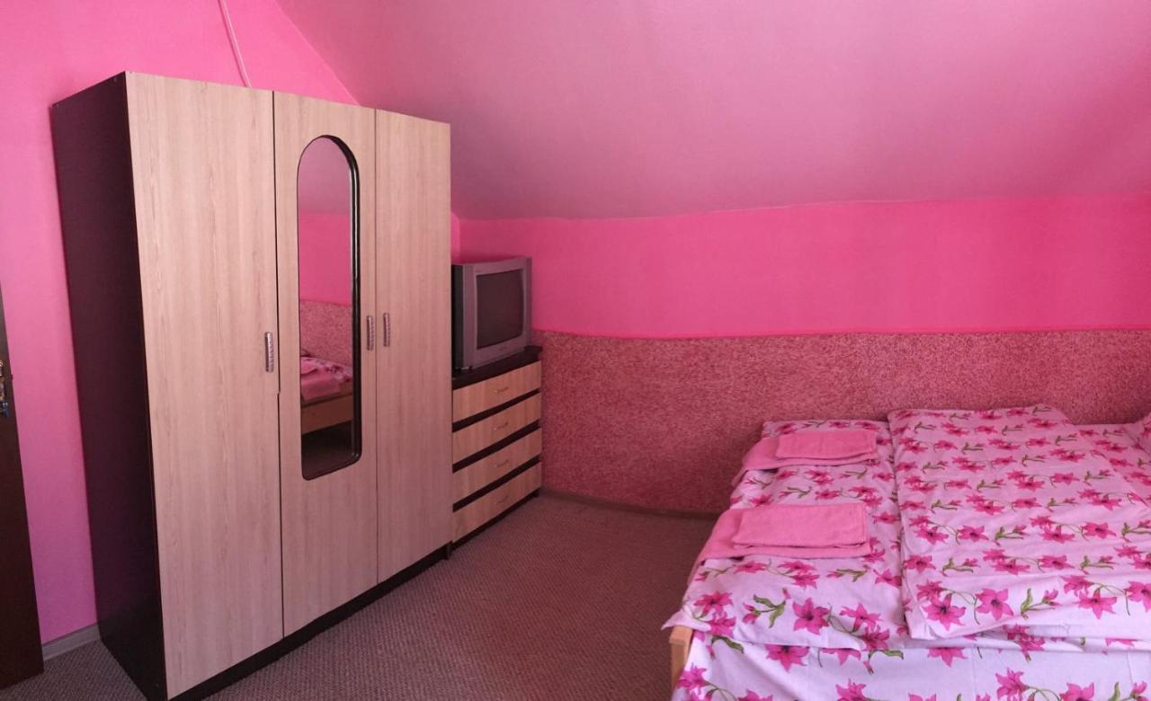 У Ондраша Apartman Kőrösmező Kültér fotó