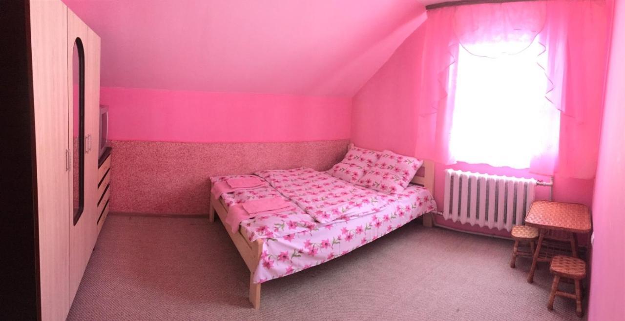 У Ондраша Apartman Kőrösmező Kültér fotó