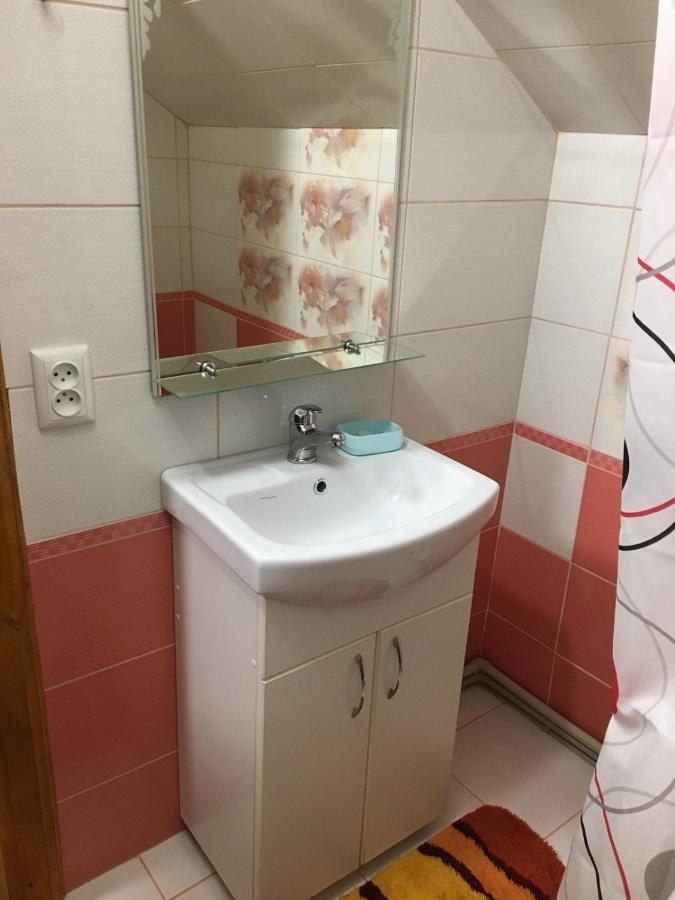 У Ондраша Apartman Kőrösmező Kültér fotó