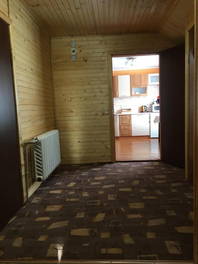У Ондраша Apartman Kőrösmező Kültér fotó