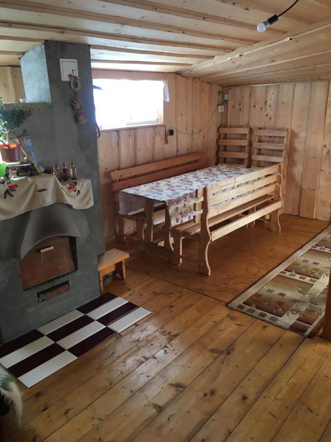 У Ондраша Apartman Kőrösmező Kültér fotó