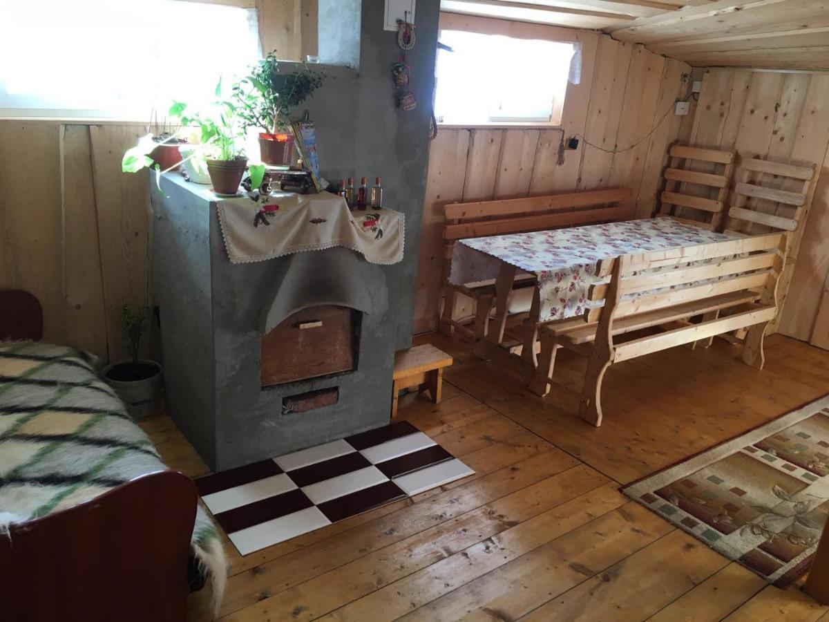 У Ондраша Apartman Kőrösmező Kültér fotó