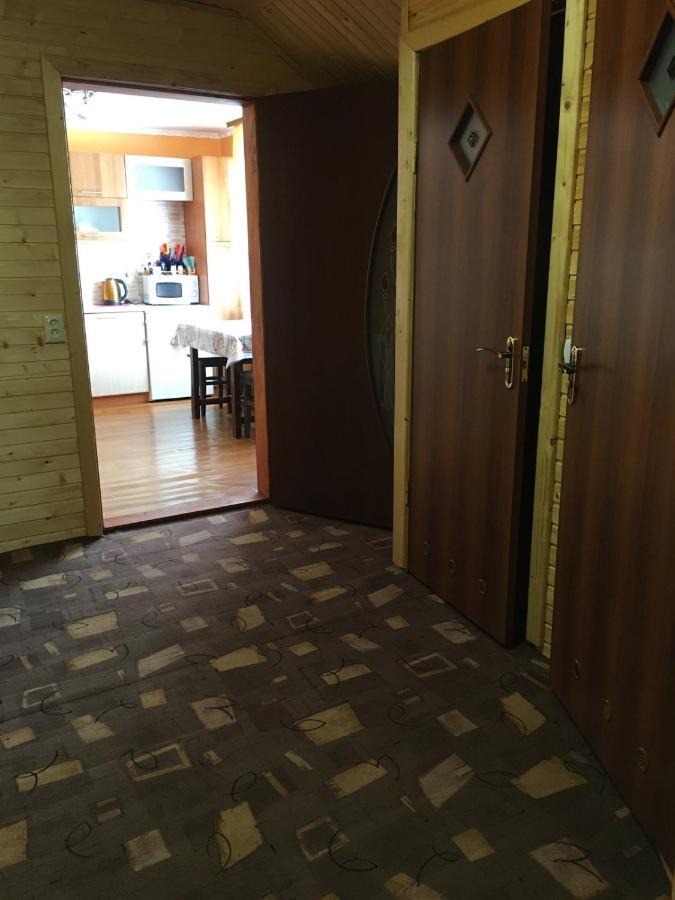 У Ондраша Apartman Kőrösmező Kültér fotó