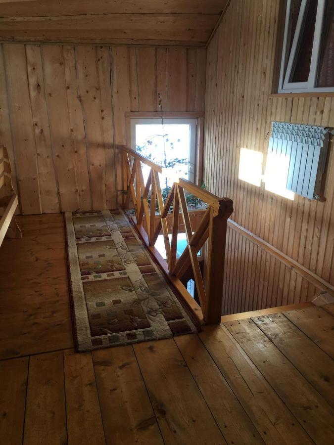 У Ондраша Apartman Kőrösmező Kültér fotó